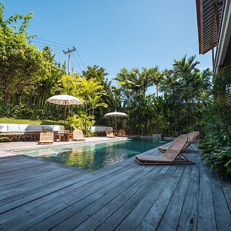 Amar Boutique Hotel Canggu  Exterior photo