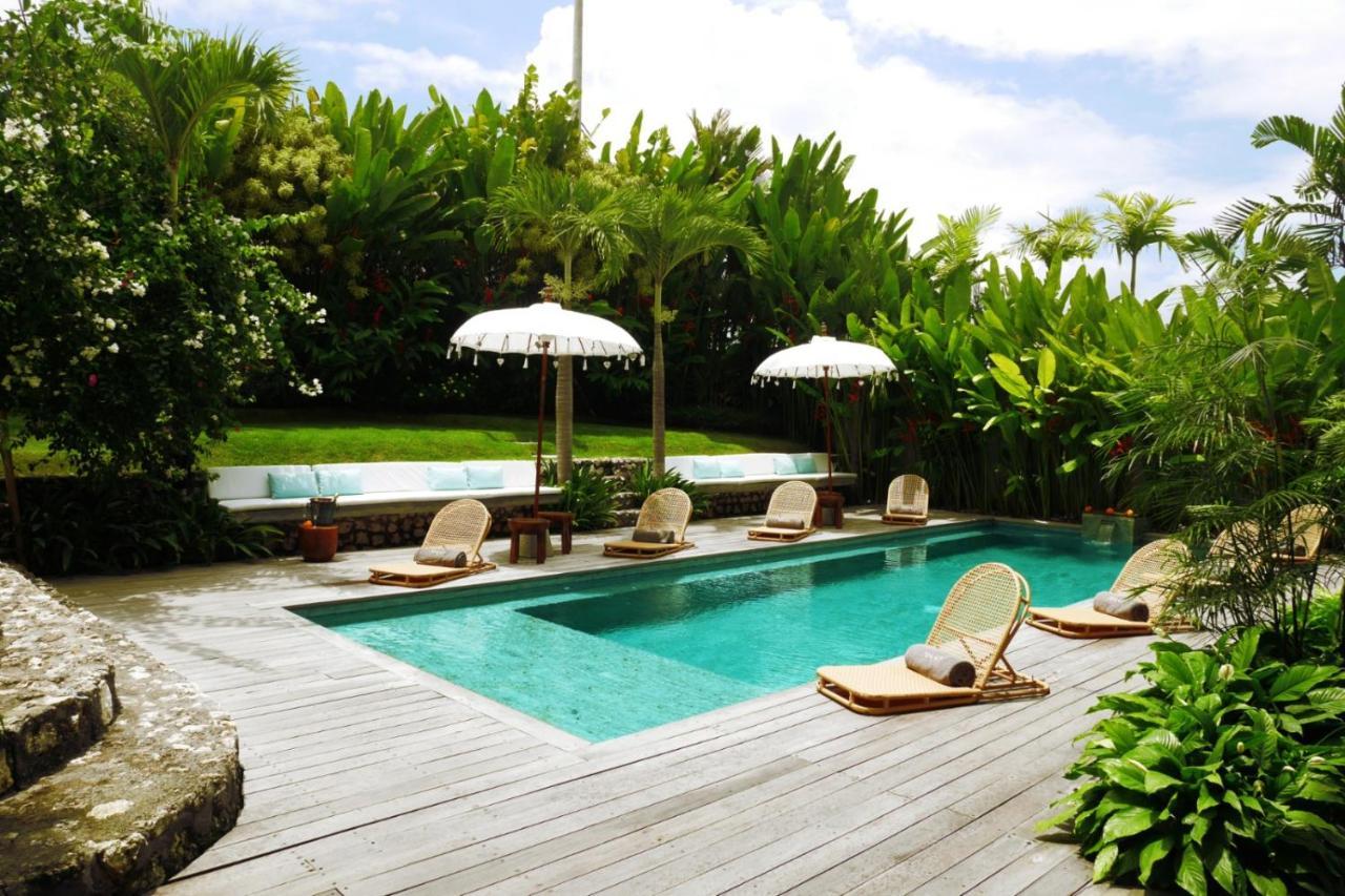 Amar Boutique Hotel Canggu  Exterior photo