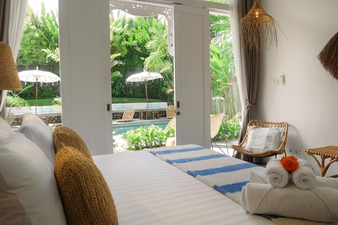 Amar Boutique Hotel Canggu  Exterior photo
