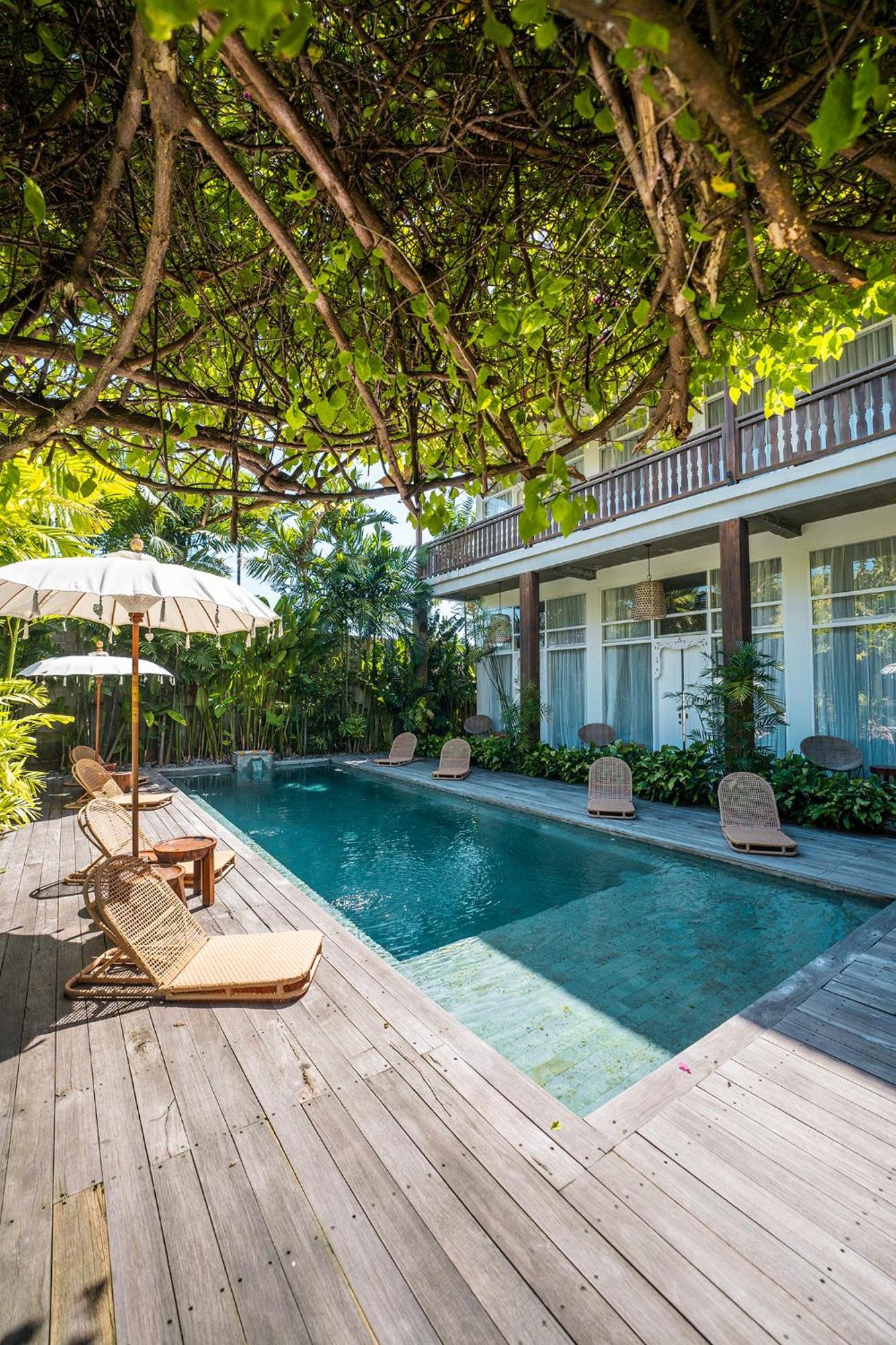 Amar Boutique Hotel Canggu  Exterior photo