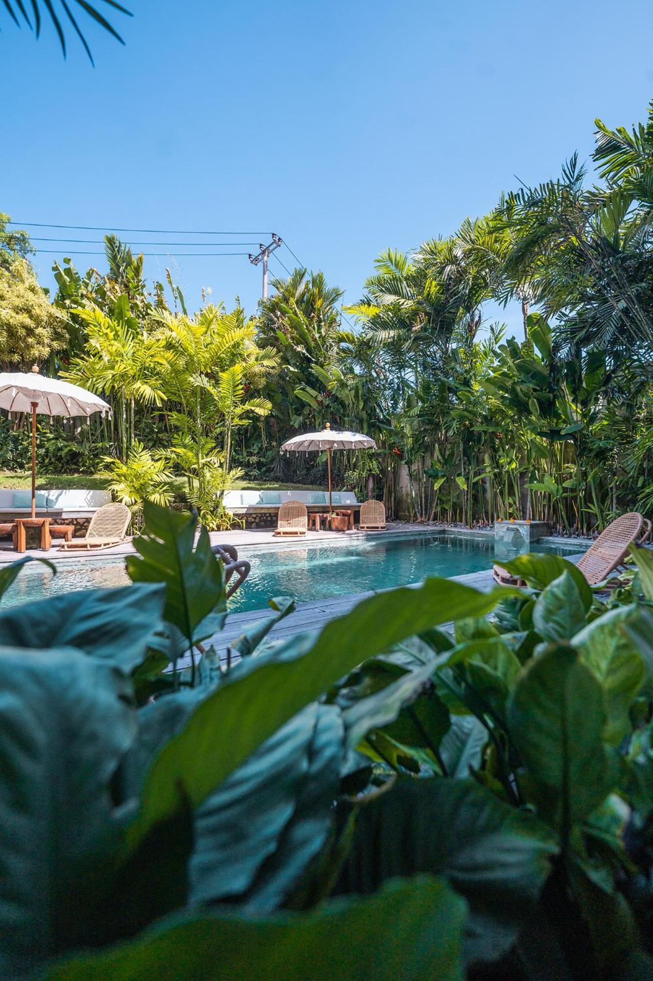 Amar Boutique Hotel Canggu  Exterior photo
