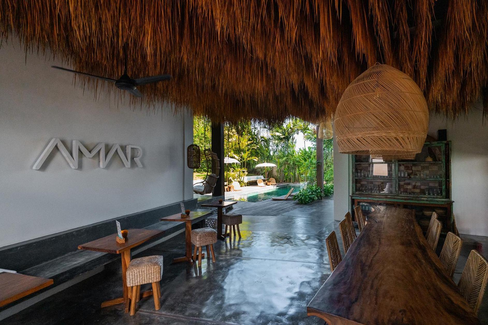 Amar Boutique Hotel Canggu  Exterior photo