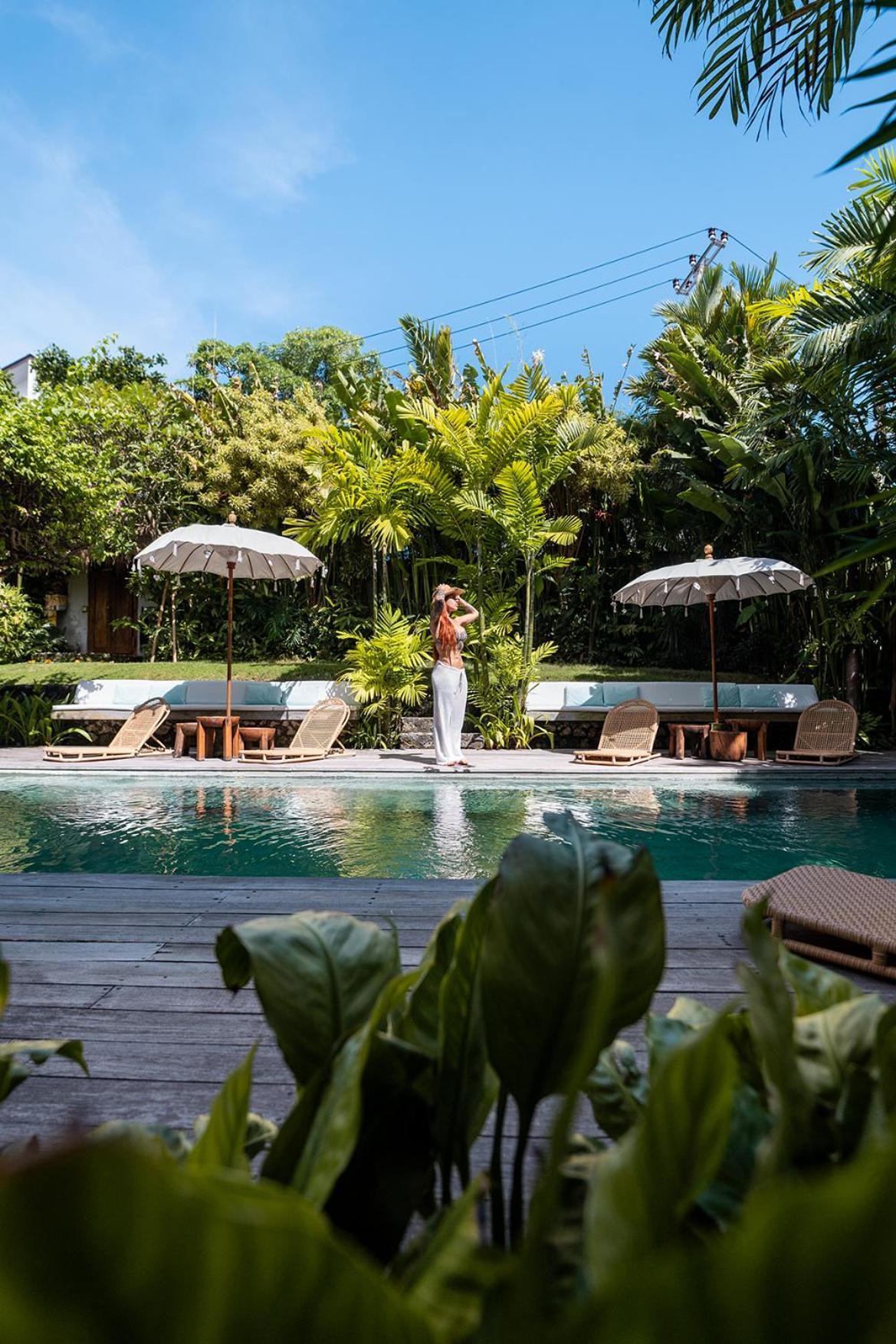 Amar Boutique Hotel Canggu  Exterior photo