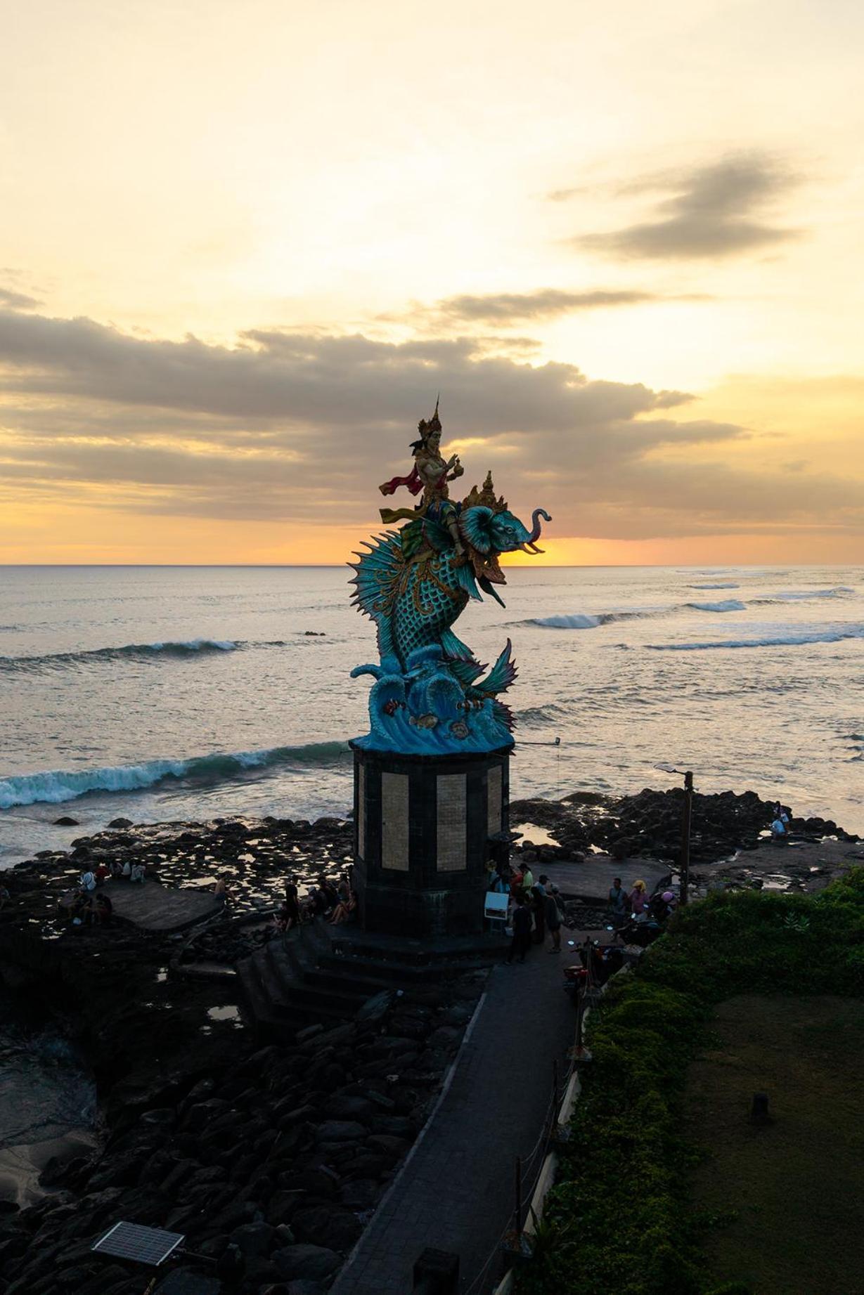 Amar Boutique Hotel Canggu  Exterior photo
